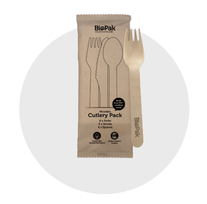 Cutlery & Skewers
