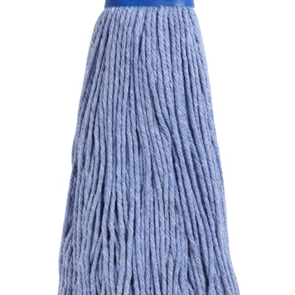 Edco Enduro Cotton Mop Head 400G - Blue