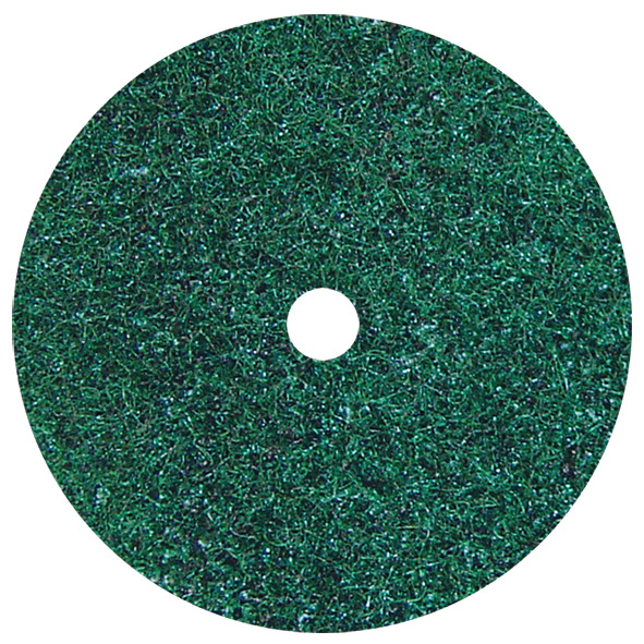 Glomesh Emerald High Performance Stripping Floor Pad - 16" / 400mm